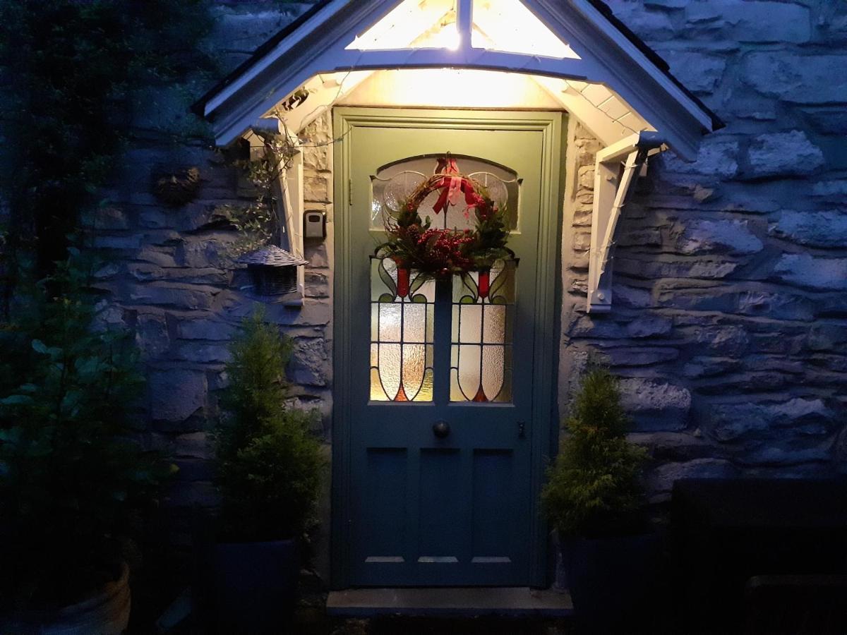 Castle Street Cottage Ruthin Eksteriør billede